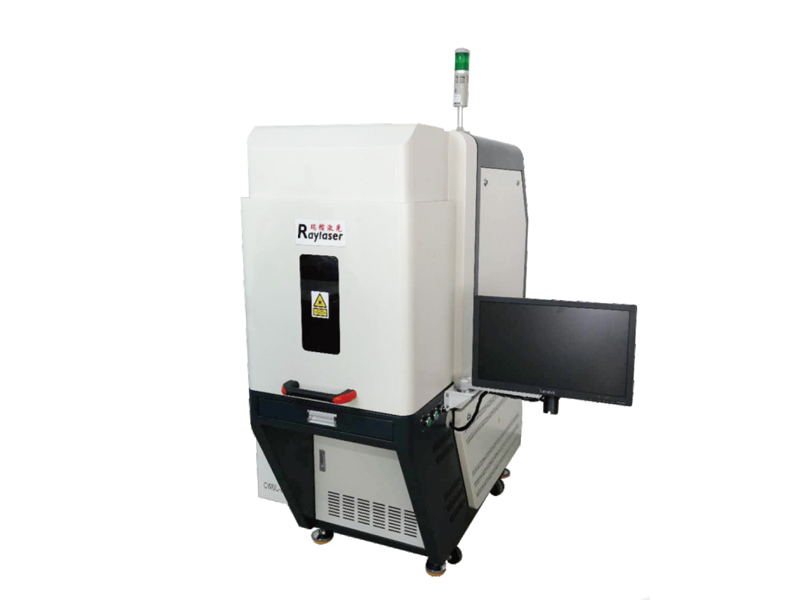 紫外/綠光激光打標機/切割機. UV Laser Marking/Cutting