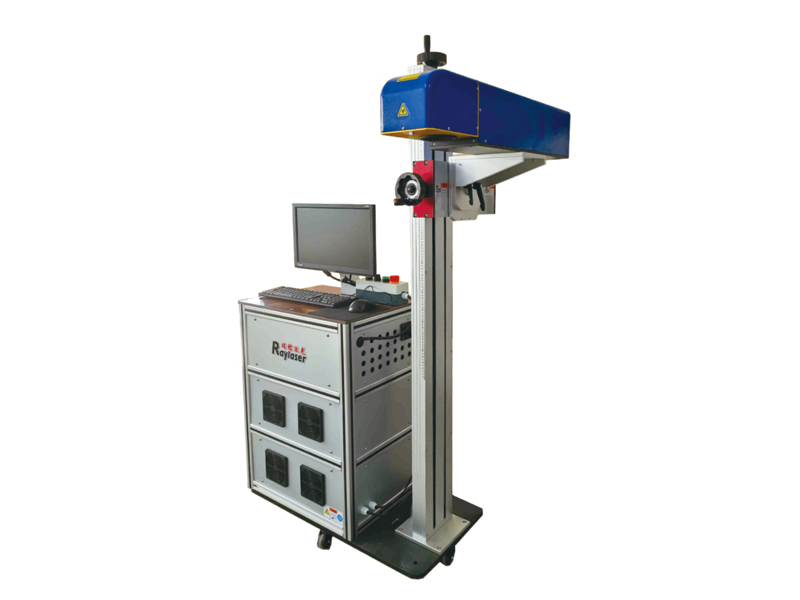 動態(tài)聚焦3D激光打標機