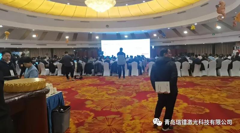 瑞鐳激光走進(jìn)智能制造技改推進(jìn)會(huì)走進(jìn)煙臺(tái)剎車盤生產(chǎn)基地 瑞鐳激光走進(jìn)智能制造技改推進(jìn)會(huì)走進(jìn)煙臺(tái)剎車盤生產(chǎn)基地